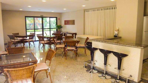 Apartamento Com 3 Dormitórios À Venda, 95 M² Por R$ 640.000,00 - Vila Itapura - Campinas/sp - Ap6741