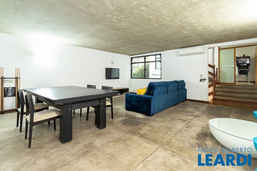 Imagem 5 de 15 de Casa Assobradada - Vila Madalena - Sp - 639804