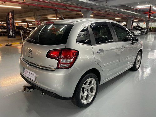 Citroën C3 1.6 Vti 16v Exclusive Flex Aut. 5p