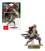Comprar Amiibo Zelda Tears Of The Kingdom Americano - Ganondorf
