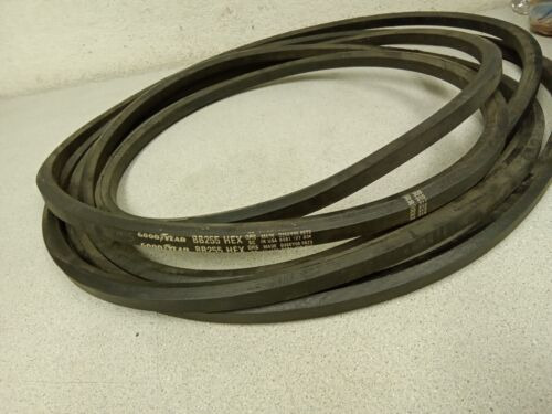 Good Year Bb 255 Hex Belt Bbt
