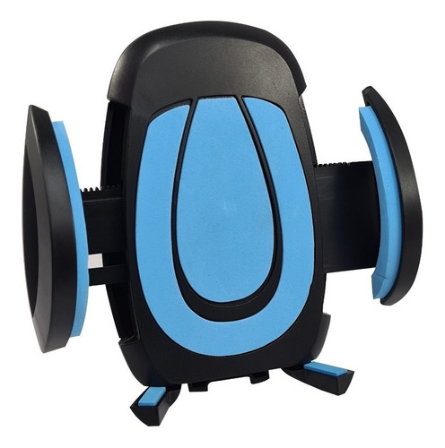 Imagen 1 de 8 de Soporte Celular Moto Universal Bicicleta Ajustable 360 Ax ®