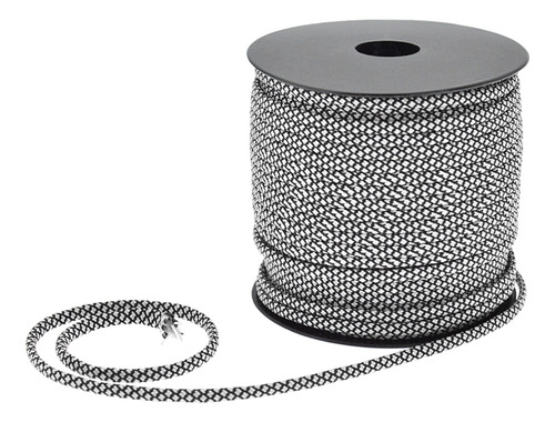Cuerda Paracord 50 M 440 Libras 7 Hilos Camping Senderismo