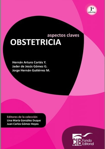 Aspectos Claves Obstetricia - Cib