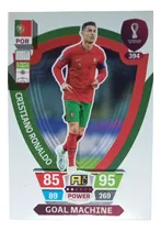 Comprar Adrenalyn Qatar 22 Carta #394 Cristiano Ronaldo Goal Machine