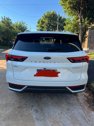 Ford Territory 1.8 Ecobost Titanium At