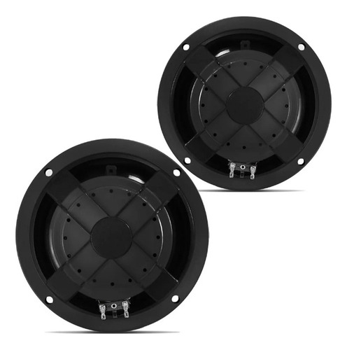 Alto Falante 6 Pol Foxer Tweeter Neodímio 140w - Fz.60i