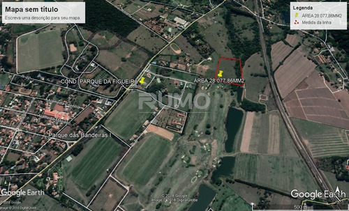 Área À Venda Em Parque Das Bandeiras - Ar003623
