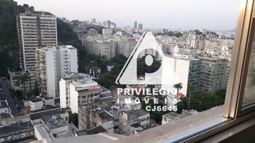 Apartamento À Venda, 1 Quarto, 1 Vaga, Laranjeiras - Rio De Janeiro/rj - 29591