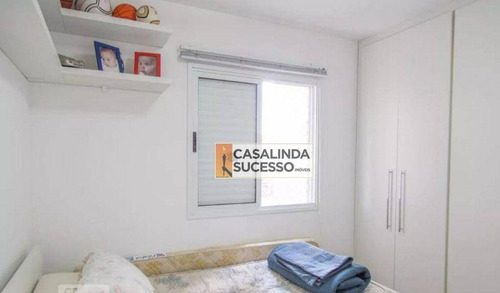Imagem 10 de 27 de Apartamento, 95 M² - Venda Por R$ 800.000,00 Ou Aluguel Por R$ 3.700,00/mês - Tatuapé - São Paulo/sp - Ap6431