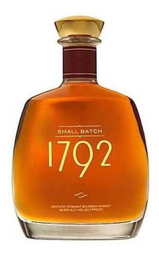 Whisky Small Batch 1792 750ml