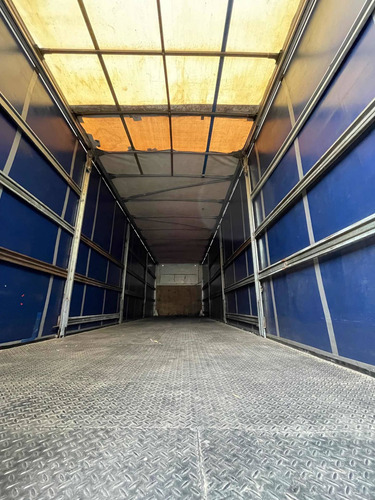 Imagem 6 de 6 de Bau Sider 11m Facchini Pronta Entrega Oportunidade