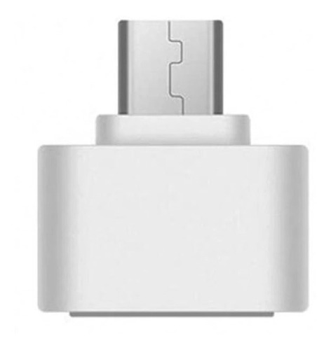 Adaptador Usb A V8 Plastico