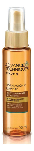Avon® Tratamiento Capilar Óleo Argán Y Coco Hidrata, Suaviza