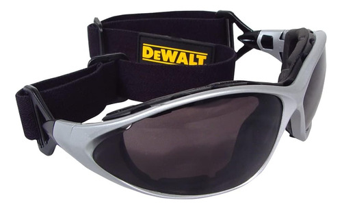 Gafas De Seguridad Dewalt Dpg95-2c Framework Con Montura For