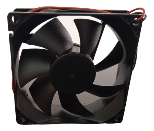 Fancooler 12vdc 016a 8x8 2.5 Cm 2 Pines C-00003