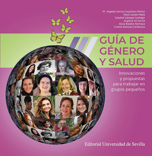 Libro Guia De Genero Y Salud - Garcia-carpintero Muã¿oz, ...