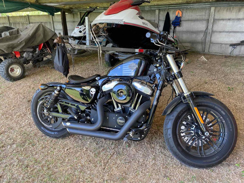 Imagen 9 de 11 de Harley Davidson 2016