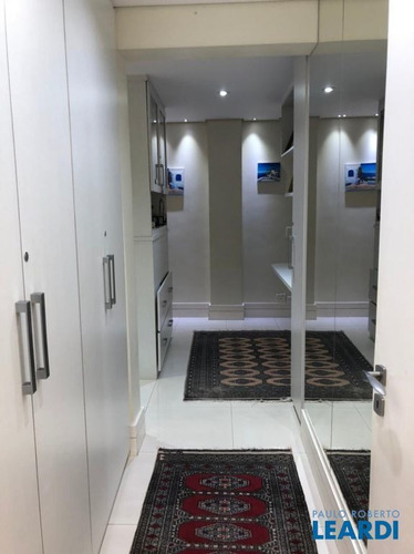 Imagem 14 de 15 de Apartamento - Moema - Sp - 638710