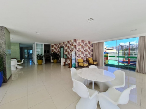 Imagem 16 de 17 de Apartamento 3 Quartos Salvador - Ba - Patamares - 230805-937