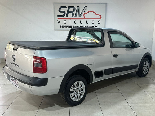 Volkswagen Saveiro 1.6 MI CS 8V FLEX 2P MANUAL G.V