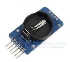 Arduino: Reloj Rtc Ds3231 Y Memoria At24c32 I2c