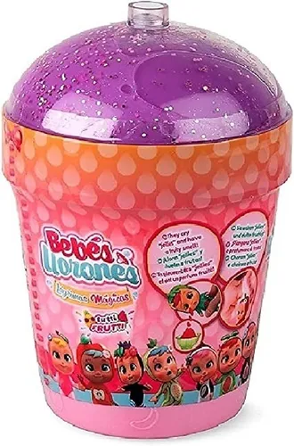Mini bebe llorones discount