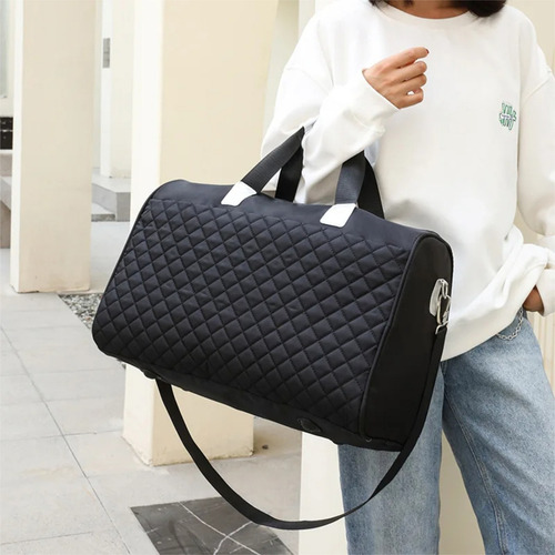 Bolso Diseño Capitoneado Para Mujer Ideal Deportivo