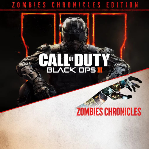 Call Of Duty:black Ops Iii Zombies Chronicles (cuenta Steam)