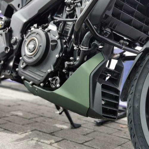 Imagen 6 de 14 de Dominar 400 Touring Modelo 2023