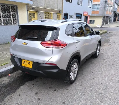 Chevrolet Tracker Ltz 1.2 Turbo, Automatica, Segundo Dueño.