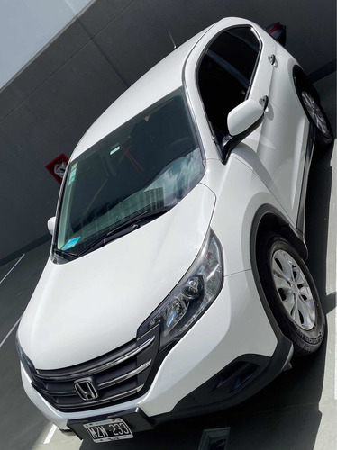 Honda Cr-v 2.4 Lx 2wd 185cv At 2013