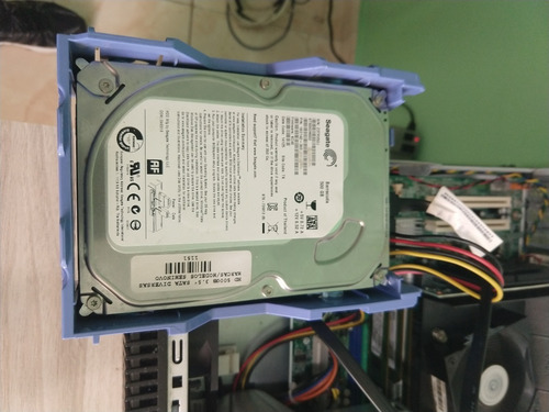 Computador I5 2geração 4gb Memória
