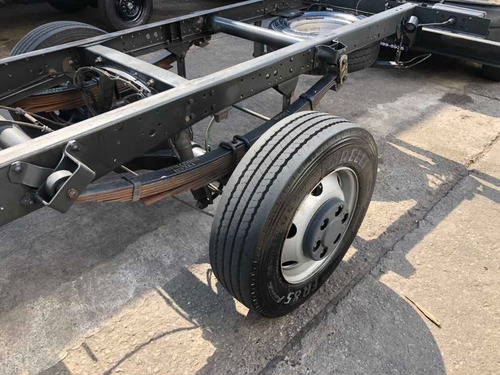 Iveco Daily 2014 Rodas 17,5' Revisada Pronta Pra Trabalhar