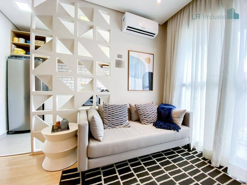 Apartamento Com 2 Dormitórios À Venda, 31 M² Por R$ 235.000,00 - Vila Mazzei - São Paulo/sp - Ap16088