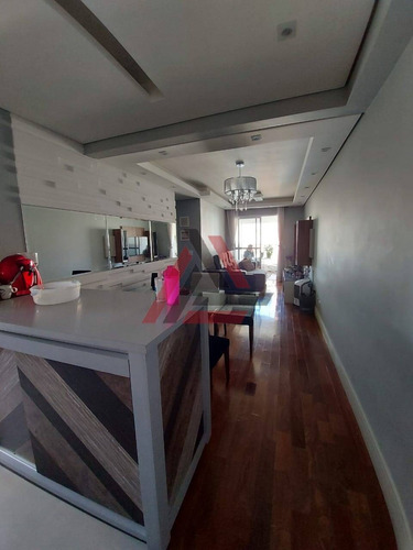 Orbit São Caetano B. Fundação 66m² - 2 Dorms 1 Vaga - 2857