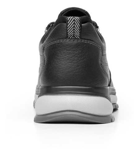 Zapato Flexi Country Outdoor Caballero 401001 Negro | Envío gratis