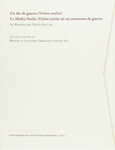 Libro Un Dia De Guerra Vision Estelar La Media Noche  De Vau