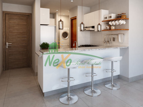 Apartamentos Económicos En Venta En Punta Cana (tra-237 A3)