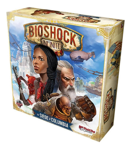 Bioshock Infinite: Asedio De Columbia