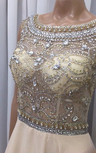 Vestido Fiesta Importado De 15 Casamientos Eventos