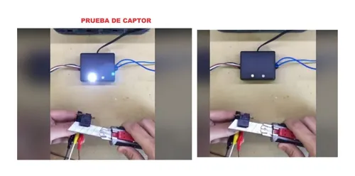 Probador De Captores Inductivos Y Hall Automotor Pdm-e23