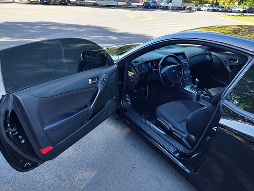 Hyundai Genesis 2013 Coupe 2.0 T Abasto Motors