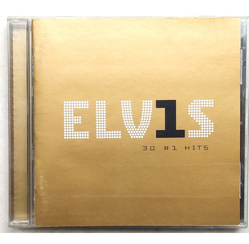 Elvis Presley 30 #1 Hits + A Little Less Convers Elv1s Cd 