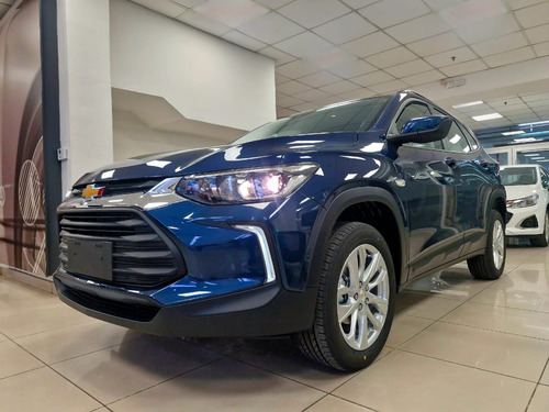 Chevrolet Tracker 1.2 Turbo Ltz At