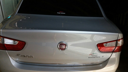 Fiat Grand Siena 1.4 Attractive Flex 4p 2018