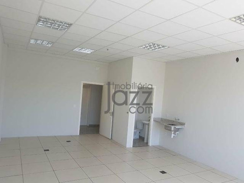 Imagem 4 de 6 de Sala À Venda, 45 M² Por R$ 250.000,00 - Swiss Park - Campinas/sp - Sa0057