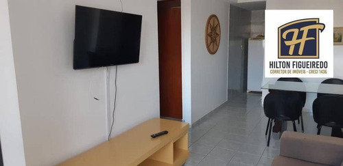 Imagem 16 de 20 de Apartamento À Venda, 54 M² Por R$ 200.000,01 - Bessa - João Pessoa/pb - Ap6024