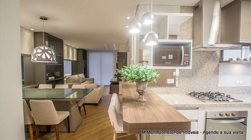 Imagem 17 de 28 de Apartamento Com 3 Dormitórios À Venda Com 149.9m² Por R$ 901.000,00 No Bairro Alto Da Xv - Curitiba / Pr - M2ax-rj402