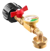 Comprar Adaptador De Recarga De Propano Adaptador De Codo De Recarga
